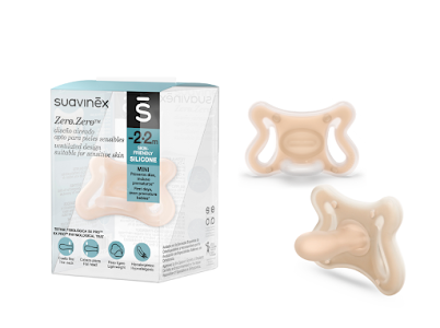  Ti Giả Zero Zero Suavinex Cho Bé Từ -2M đến 2M 