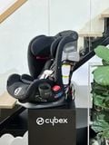  GHẾ NGỒI ÔTÔ CYBEX ETERNIS S -  LAVASTONE BLACK 