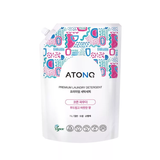  Nước Giặt Thuần Chay Atono2 Cho Da Bé Nhạy Cảm 1000ml (DẠNG TÚI) 