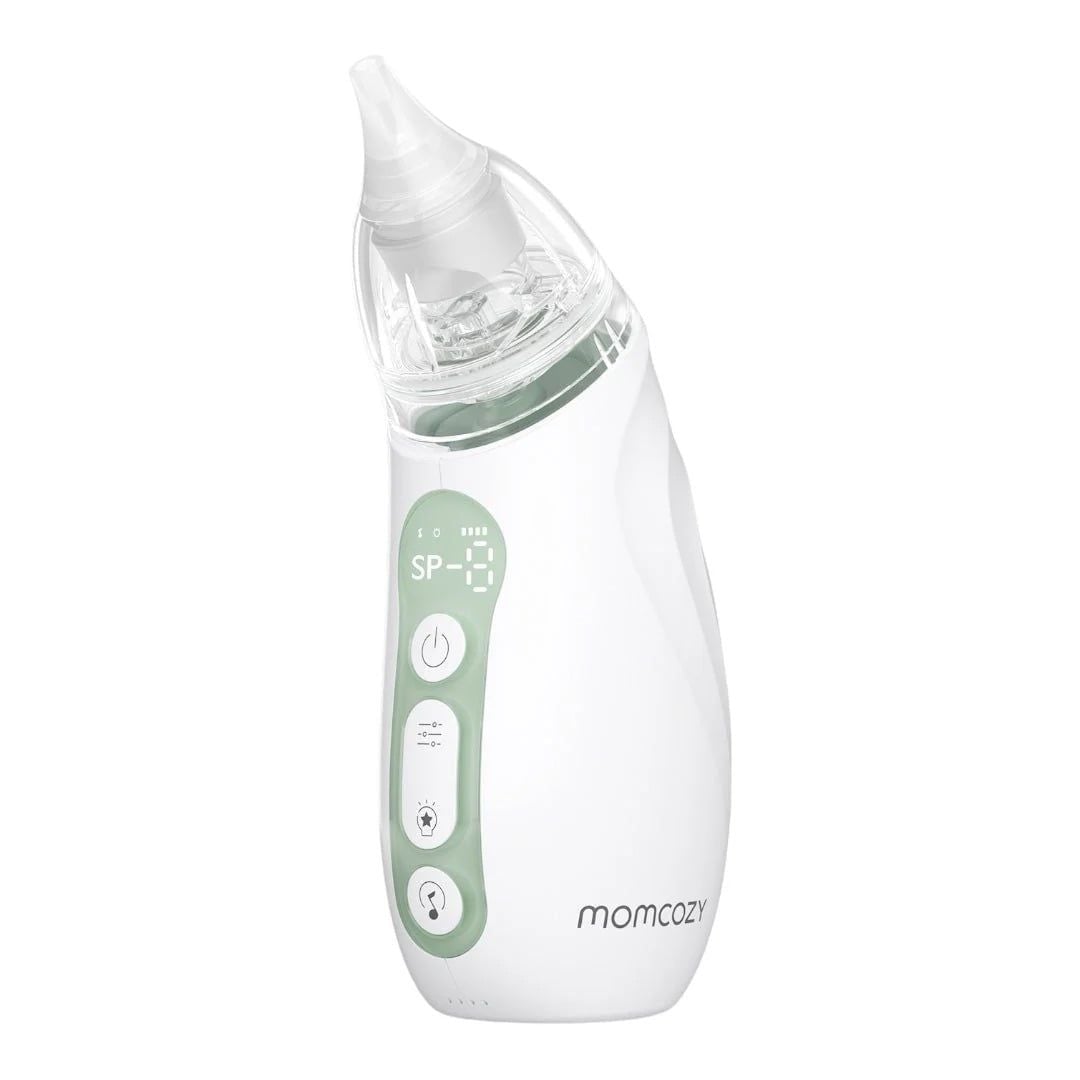  Máy Hút Mũi Điện Tử Momcozy BN02 Nasal Aspirator 