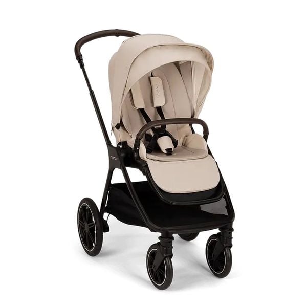  XE ĐẨY NUNA TRIV LX - MÀU BISCOTTI 