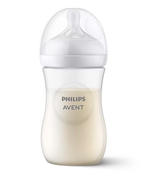  Bình sữa Philips Avent mô phỏng tự nhiên 260ml SCY903/01 