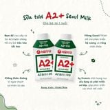  Sữa Đạm A2+ Seoul Milk (170ml) 