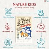  Sữa Hạt Ngũ Cốc Dinh Dưỡng Nature Kids 