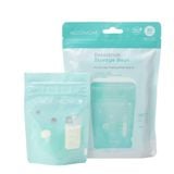  Túi Trữ Sữa MOOIMOM Breastmilk Storage Bags 120ml (30pcs) 