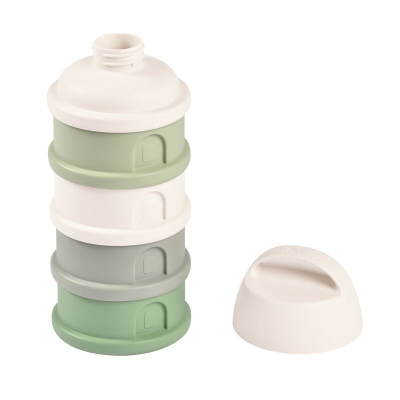  Hộp Chia Sữa Và Thức Ăn Nhẹ Béaba Formula Snack Container 