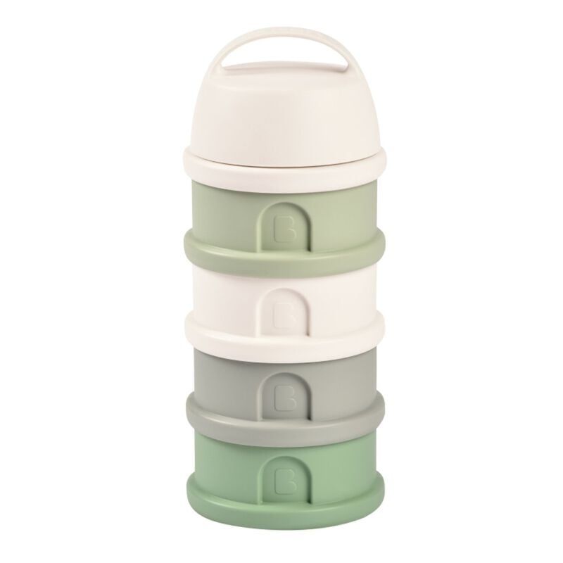  Hộp Chia Sữa Và Thức Ăn Nhẹ Béaba Formula Snack Container 