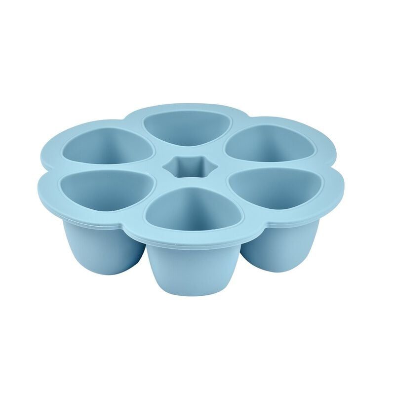  Khay 6 Ngăn Silicone Trữ Thức Ăn Béaba - 6x90ml 