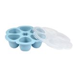  Khay 6 Ngăn Silicone Trữ Thức Ăn Béaba - 6x90ml 