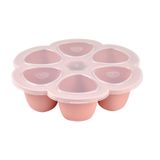  Khay 6 Ngăn Silicone Trữ Thức Ăn Béaba - 6x90ml 