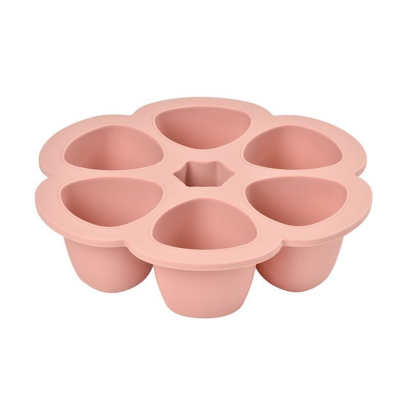  Khay 6 Ngăn Silicone Trữ Thức Ăn Béaba - 6x150ml 