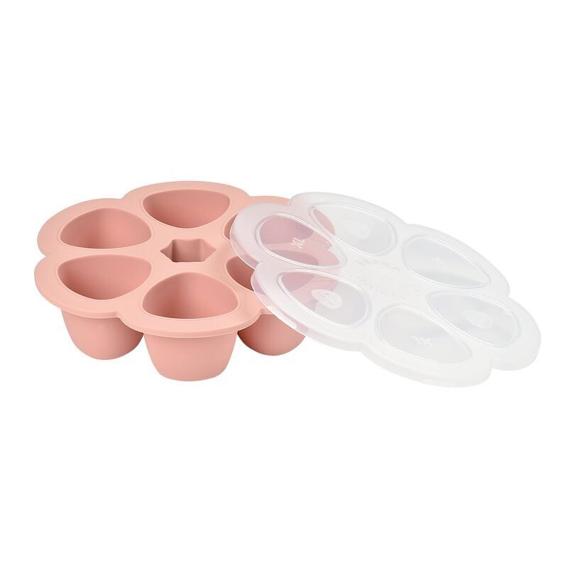  Khay 6 Ngăn Silicone Trữ Thức Ăn Béaba - 6x150ml 