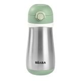 Bình Nước Giữ Nhiệt Béaba Cho Bé Từ 18M+ (350ml) 