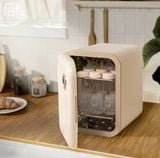  Máy tiệt trùng sấy khô khử mùi UVC-LED công nghệ Nano Plasma Ion Fatzbaby Plasmax 8 