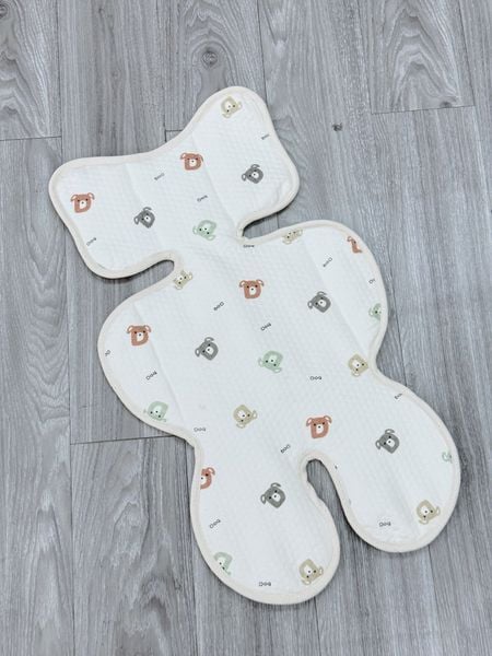  (A) Tấm Lót Xe Đẩy Thoáng Khí HV Bedding 