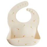  Yếm Ăn Dặm Silicone Mushie 