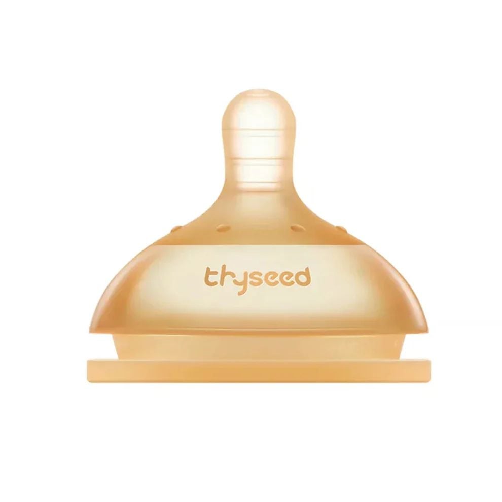  Núm ti thay thế bình sữa chống đầy hơi Thyseed PPSU cho trẻ sơ sinh 