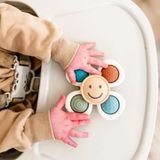 Đồ Chơi Con Quay Có Hít Fidget Itzy Pop & Whirl™ Fidget Spinner 