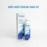  Dung dịch nước muối biển vệ sinh mũi Fysoline 100ml 