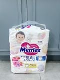  Tã/Bỉm Quần/Dán Merries Nội Địa Nhật (Cộng miếng) 