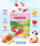  Sữa chua Phomai sấy lạnh Mom's Choice (6M+) 