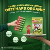  Phô Mai Que Hữu Cơ Arla Lillebror Ostehaps Organic Cheese Sticks - VINAQUICK 