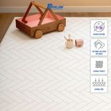  THẢM CAO CẤP PARKLON LA PURE (190x130x1.2cm) 