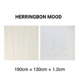  THẢM CAO CẤP PARKLON LA PURE (190x130x1.2cm) 