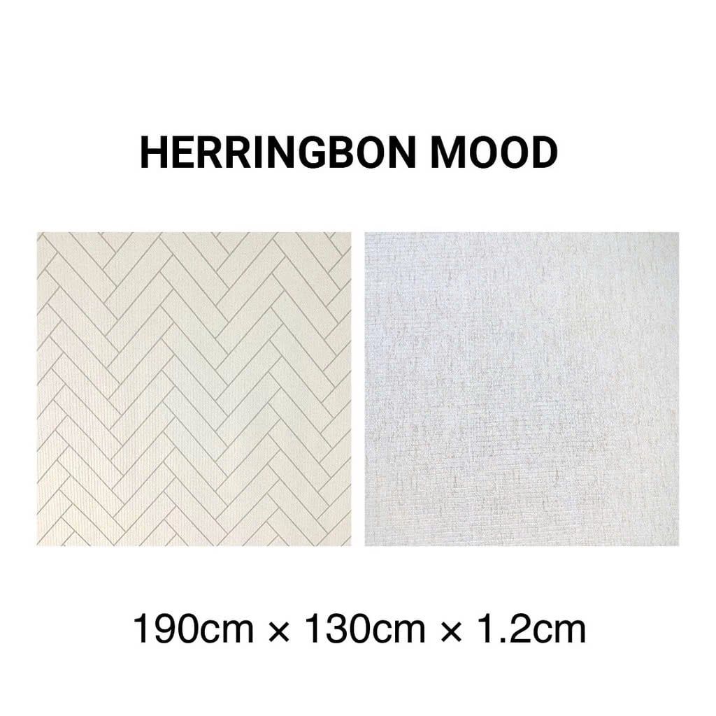  THẢM CAO CẤP PARKLON LA PURE (190x130x1.2cm) 