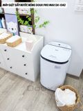  Máy Giặt Sấy Nước Nóng Doux Pro Max DX-1342 