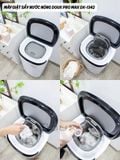  Máy Giặt Sấy Nước Nóng Doux Pro Max DX-1342 
