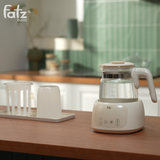  Máy đun và hâm nước pha sữa điều khiển từ xa thông minh Fatzbaby Quick 16 Plus 