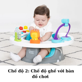  Ghế tập ngồi Baby Trend kèm đồ chơi 5 trong 1 