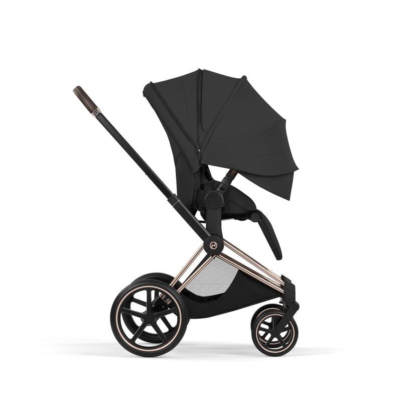  XE ĐẨY CYBEX PRIAM 5 - ROSE GOLD / SEPIA BLACK 