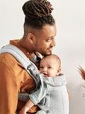  Địu Trẻ Em Baby Bjorn Baby Carrier Harmony - Màu Silver 
