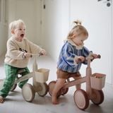  Xe Chòi Chân Mushie Mini Toddler Bike - Màu Shifting Sand (A) 
