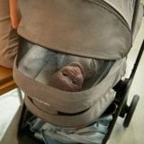  NÔI SƠ SINH NUNA LYTL CARRY COT - MÀU BISCOTTI 