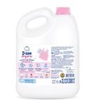  Nước Giặt Quần Áo Em Bé Dnee Hồng - Honey Star 3L 