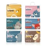  Bỉm K-Mom Dual Story Pull Up Diaper 