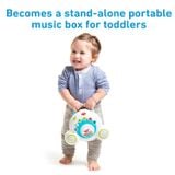  Đồ chơi treo nôi cũi Tiny Love Soothe 'N Groove Mobile - Meadow Days 