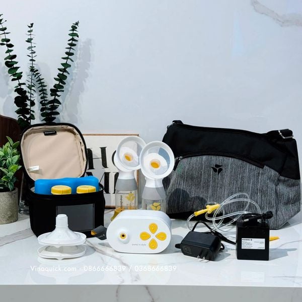  Máy hút sữa Medela Pump In Style with MaxFlow 