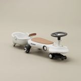  Xe Lắc kèm đuôi kéo Lecoco Swing Car Figg F2 