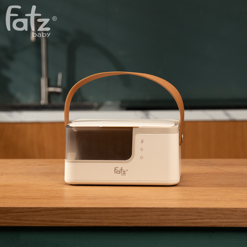  Máy ủ ấm khăn ướt đa chiều cho bé Fatzbaby Warm 6 