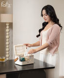  Máy ủ ấm khăn ướt đa chiều cho bé Fatzbaby Warm 6 