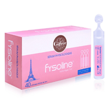  Nước muối sinh lý Fysoline hồng 5ml cho bé từ 0M+ (40 ống) 