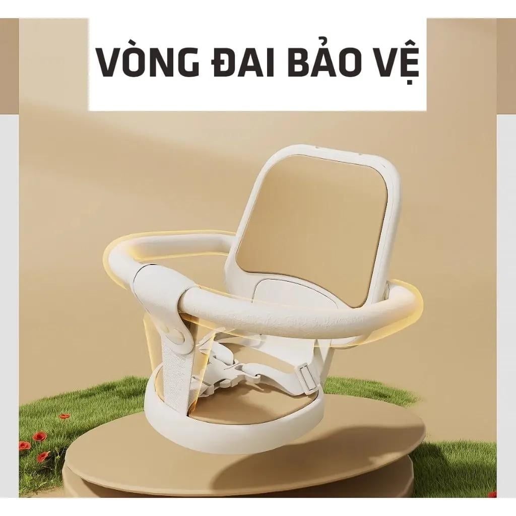  Xe đẩy 3 bánh Lecoco Walker-S3 Max 