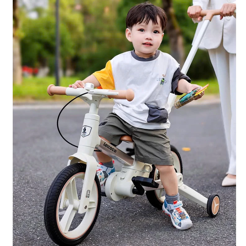  Xe đạp 3 bánh Lecoco Run X3 Plus 