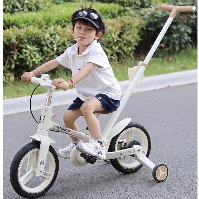  Xe đạp 3 bánh Lecoco Run X3 Plus 