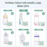  Máy Hâm Sữa Cầm Tay Momcozy MW03 