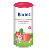  Trà Cốm Hoa quả Burine - Dâu tây (200g) 